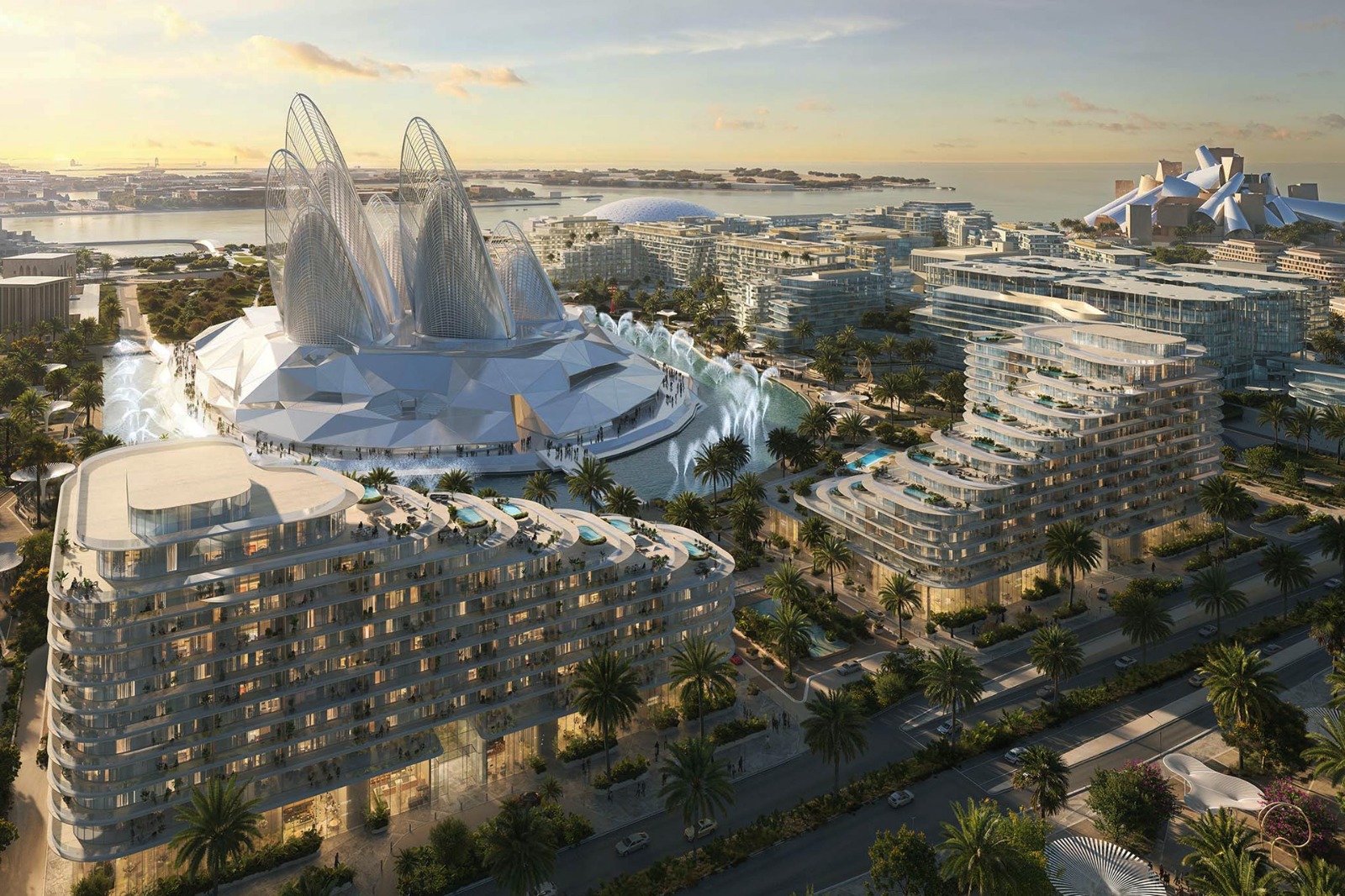 Aldar Properties — Abu Dhabi Development