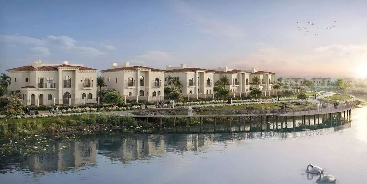 Bloom Living — Waterfront Residential Community
