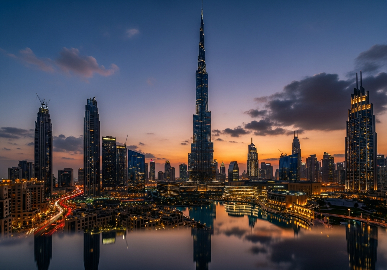 Downtown Dubai