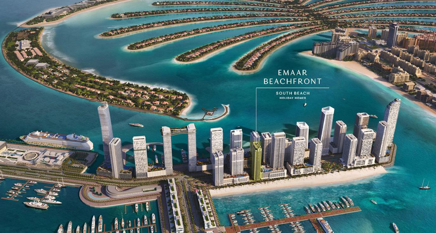 Emaar Properties — Downtown Dubai