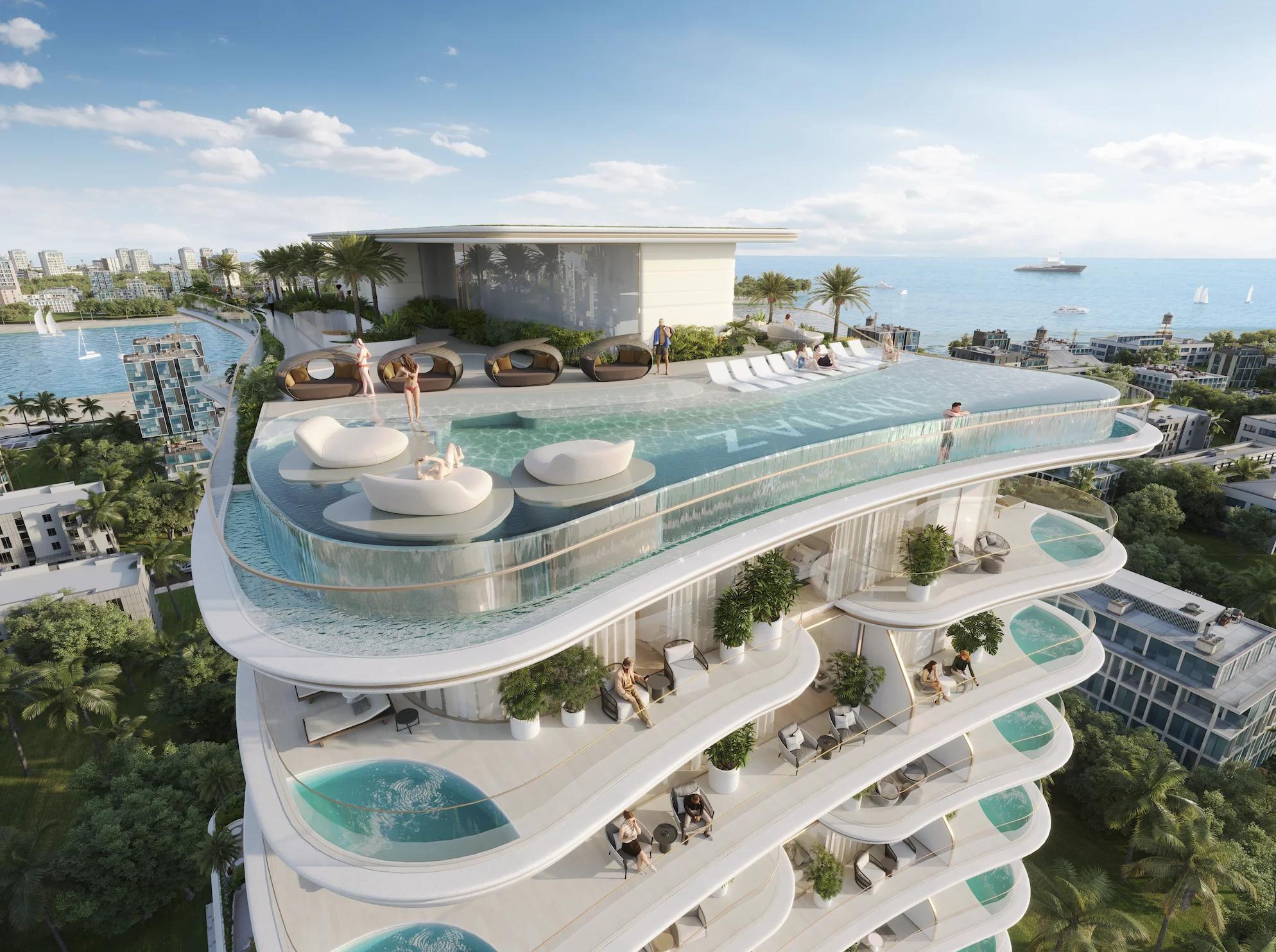 Imtiaz Developments — Dubai Luxury Residences