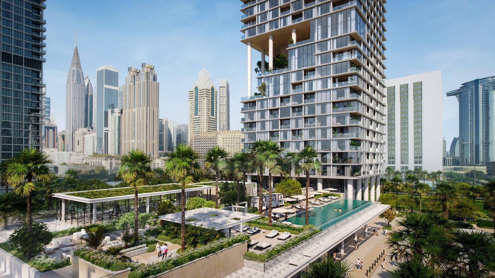 Meraas — Dubai Lifestyle Destination