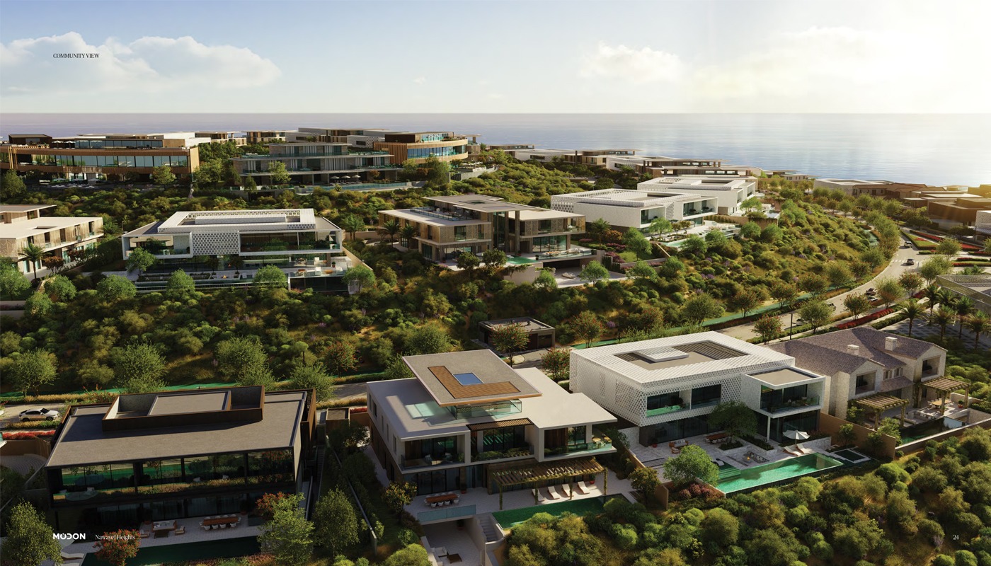 Modon Properties — Nature Hills Community