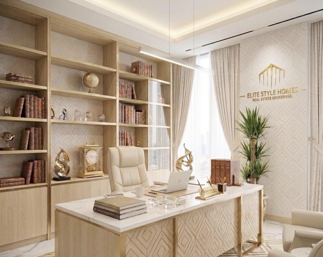 Elite Style Homes Office