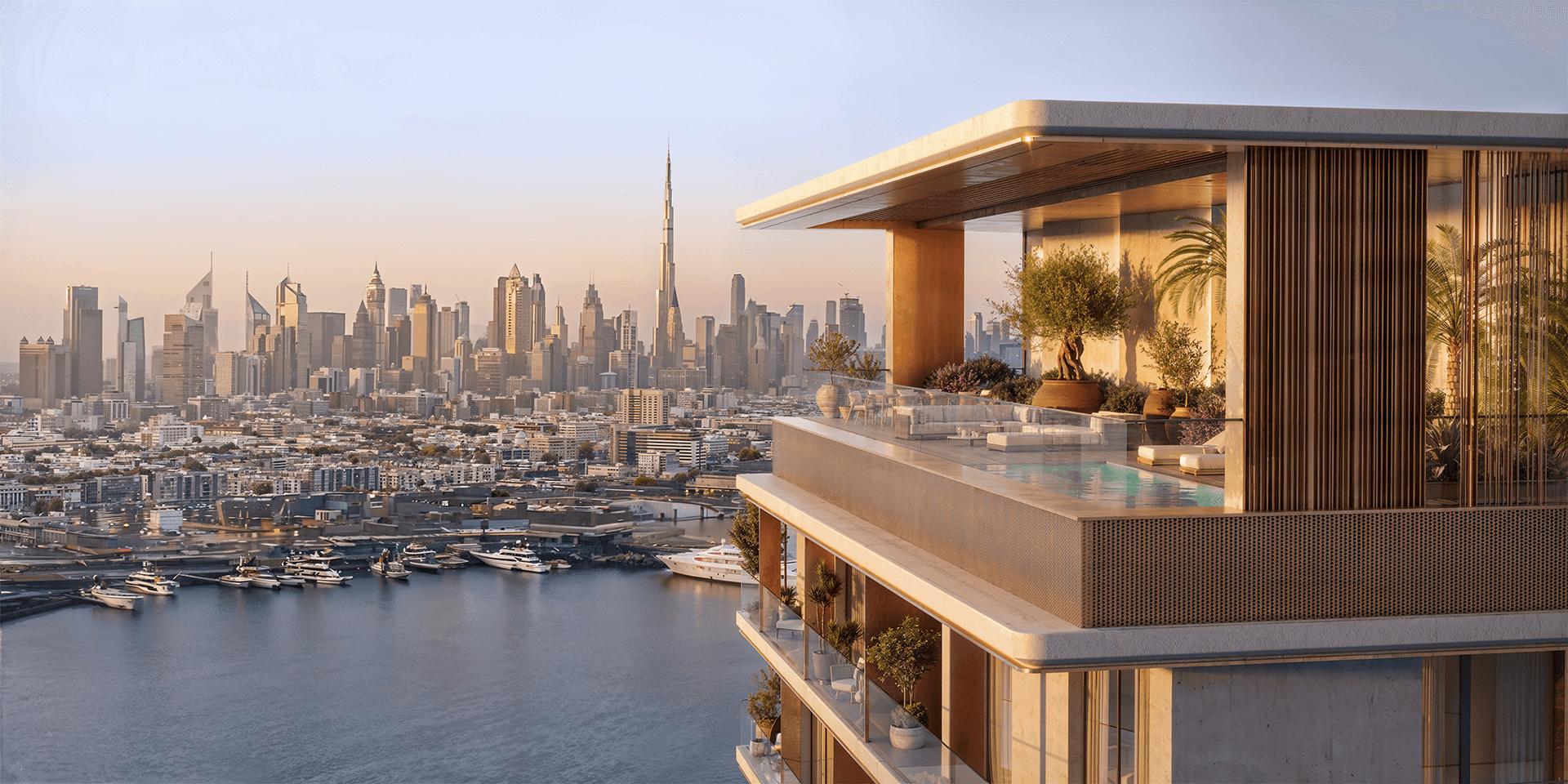 ORA Developers — Luxury Residential Community