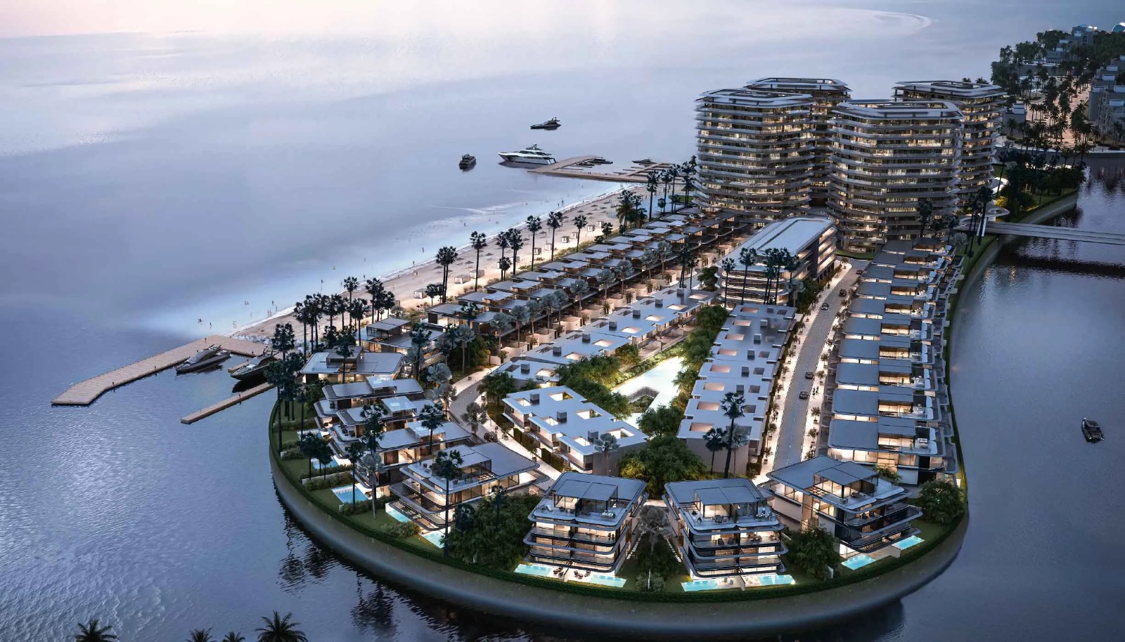 Reportage Properties — Waterfront Development