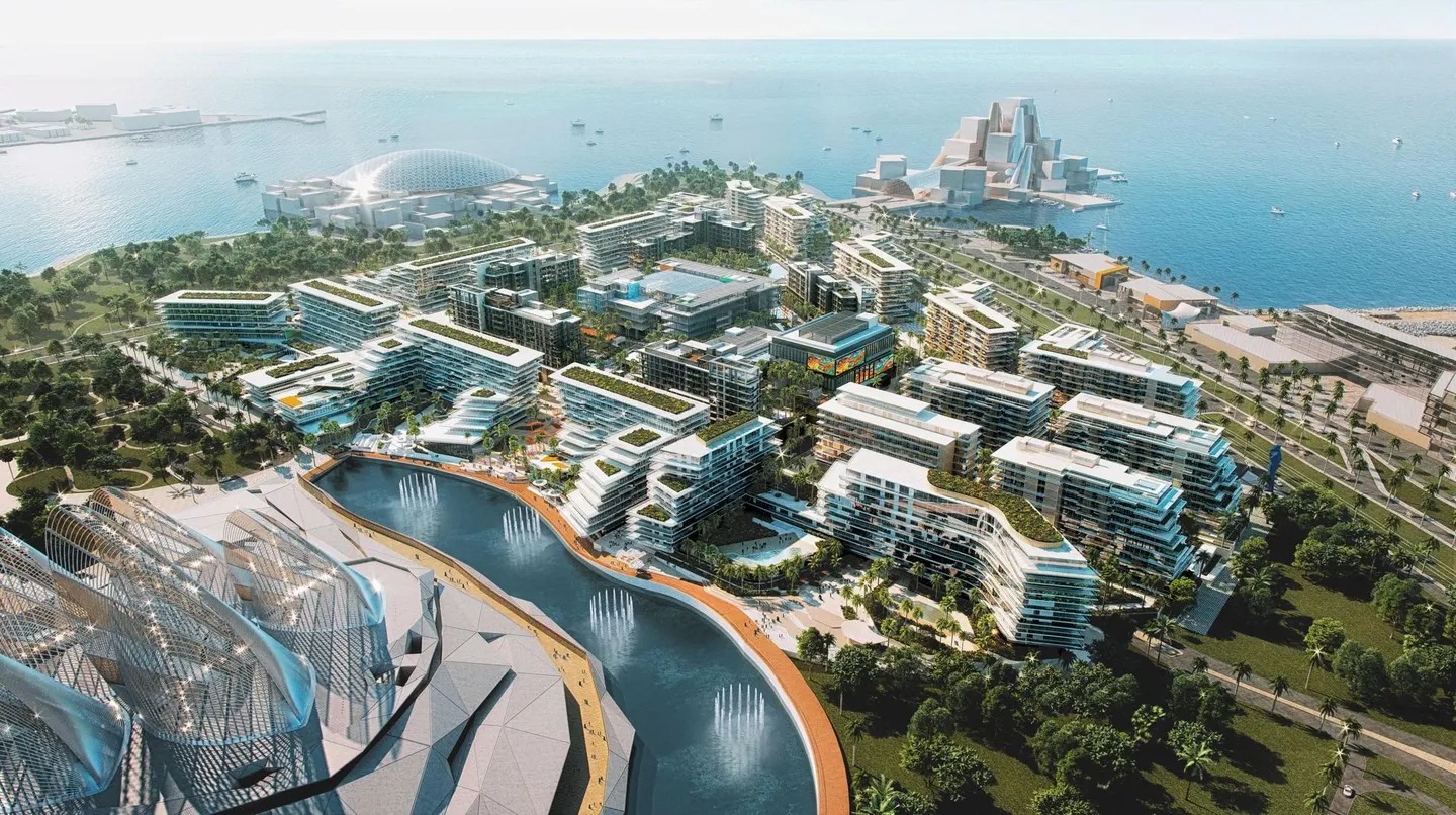 Saadiyat Island